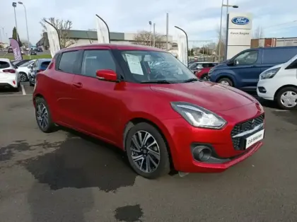 Photo 11 Suzuki Swift 1.2 Dualjet Hybrid 83ch Pack Auto