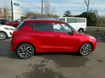 Photo 25 Suzuki Swift 1.2 Dualjet Hybrid 83ch Pack Auto