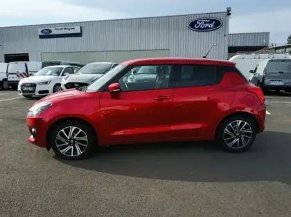 Photo 23 Suzuki Swift 1.2 Dualjet Hybrid 83ch Pack Auto