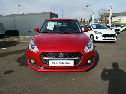 Photo 22 Suzuki Swift 1.2 Dualjet Hybrid 83ch Pack Auto