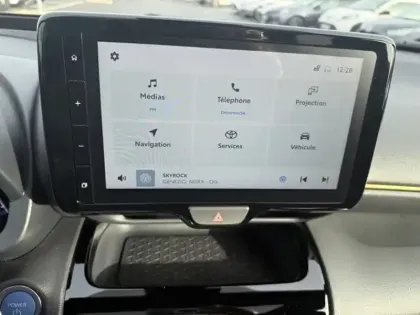 Photo 6 Toyota Yaris Hybride 1.5 HYBRID 116H TRAIL AUTO