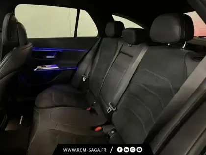 Photo 20 Mercedes Classe E Break 300 Hybrid EQ AMG Line