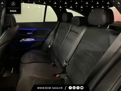 Photo 43 Mercedes Classe E Break 300 Hybrid EQ AMG Line