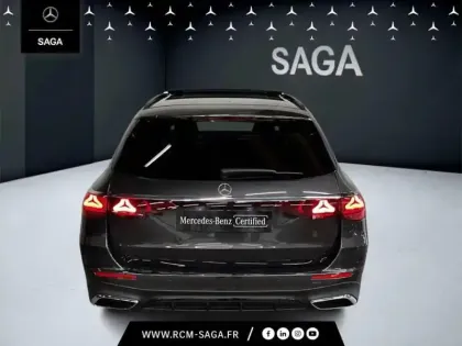 Photo 27 Mercedes Classe E Break 300 Hybrid EQ AMG Line