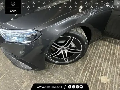 Photo 29 Mercedes Classe E Break 300 Hybrid EQ AMG Line