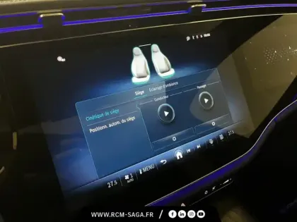 Photo 15 Mercedes Classe E Break 300 Hybrid EQ AMG Line