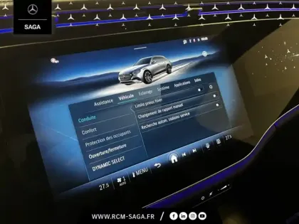 Photo 41 Mercedes Classe E Break 300 Hybrid EQ AMG Line