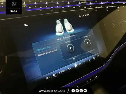 Photo 38 Mercedes Classe E Break 300 Hybrid EQ AMG Line