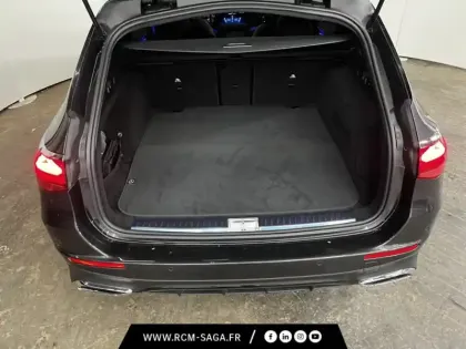 Photo 5 Mercedes Classe E Break 300 Hybrid EQ AMG Line