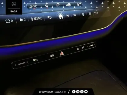 Photo 37 Mercedes Classe E Break 300 Hybrid EQ AMG Line