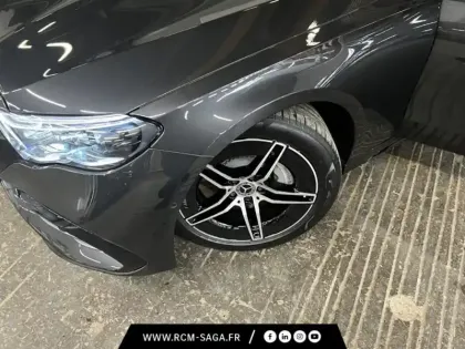 Photo 6 Mercedes Classe E Break 300 Hybrid EQ AMG Line