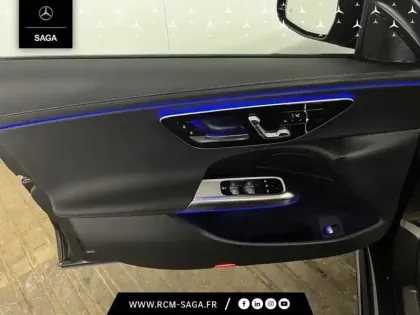 Photo 33 Mercedes Classe E Break 300 Hybrid EQ AMG Line