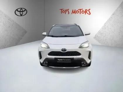 Photo 7 Toyota Yaris Hybride 1.5 HYBRID 116H TRAIL AWD AUTO