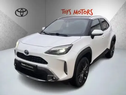 Photo 23 Toyota Yaris 1.5 HYBRID 116H TRAIL AWD AUTO