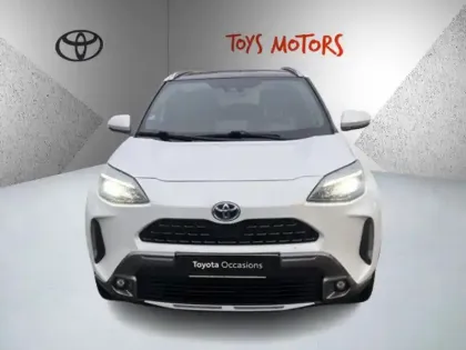 Photo 30 Toyota Yaris 1.5 HYBRID 116H TRAIL AWD AUTO