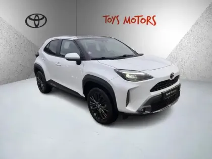 Photo 6 Toyota Yaris Hybride 1.5 HYBRID 116H TRAIL AWD AUTO