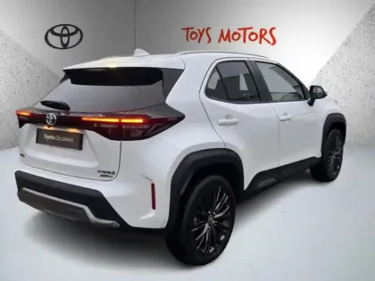 Photo 27 Toyota Yaris 1.5 HYBRID 116H TRAIL AWD AUTO