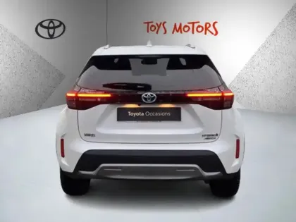 Photo 28 Toyota Yaris 1.5 HYBRID 116H TRAIL AWD AUTO