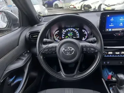 Photo 14 Toyota Yaris Hybride 1.5 HYBRID 116H TRAIL AWD AUTO