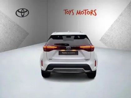 Photo 5 Toyota Yaris Hybride 1.5 HYBRID 116H TRAIL AWD AUTO