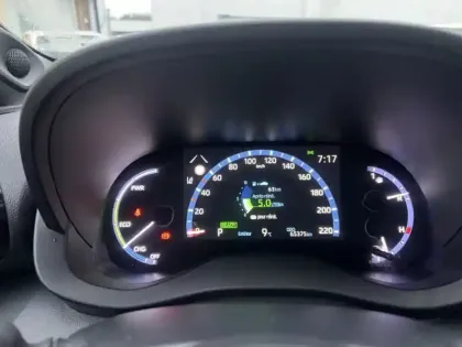 Photo 16 Toyota Yaris Hybride 1.5 HYBRID 116H TRAIL AWD AUTO