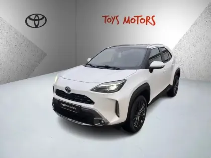 Photo Toyota Yaris Hybride 1.5 Hybrid 116h Trail Awd Auto