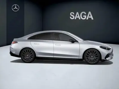 Photo 15 Mercedes CLA Coupe 200 AMG Line