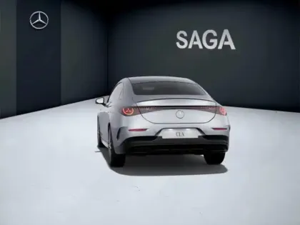 Photo 23 Mercedes CLA Coupe 200 AMG Line