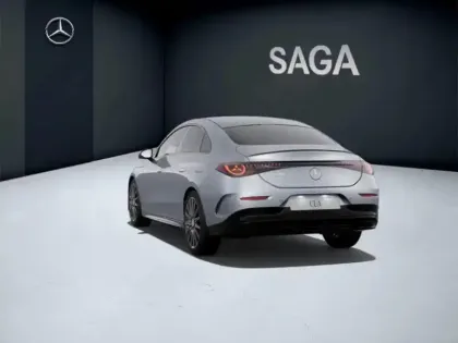 Photo 24 Mercedes CLA Coupe 200 AMG Line