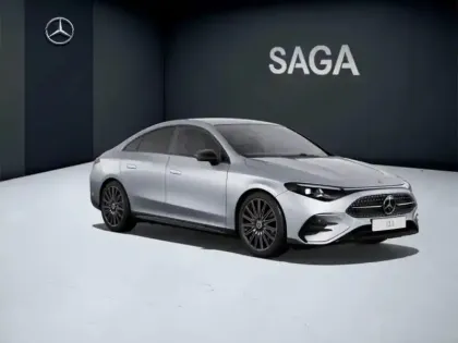 Photo 11 Mercedes CLA Coupe 200 AMG Line