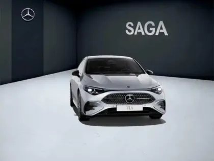 Photo 9 Mercedes CLA Coupe 200 AMG Line