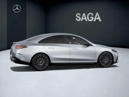 Photo 17 Mercedes CLA Coupe 200 AMG Line