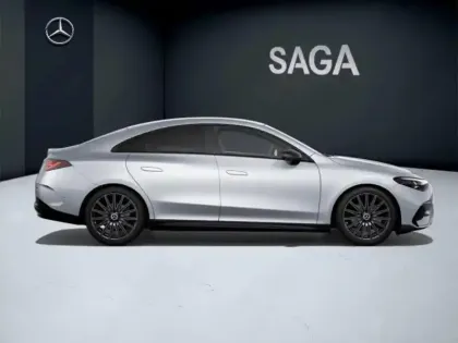 Photo 5 Mercedes CLA Coupe 200 AMG Line