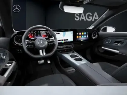 Photo 8 Mercedes CLA Coupe 200 AMG Line