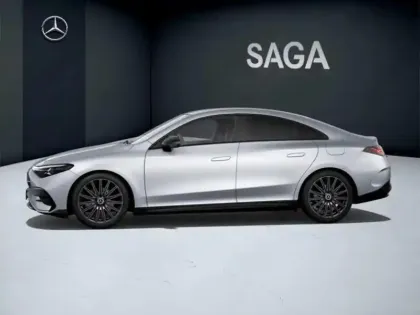 Photo 30 Mercedes CLA Coupe 200 AMG Line