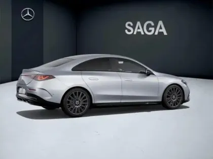 Photo 18 Mercedes CLA Coupe 200 AMG Line