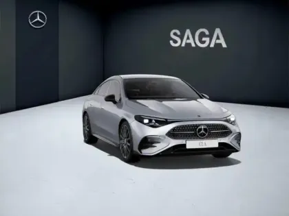 Photo 10 Mercedes CLA Coupe 200 AMG Line