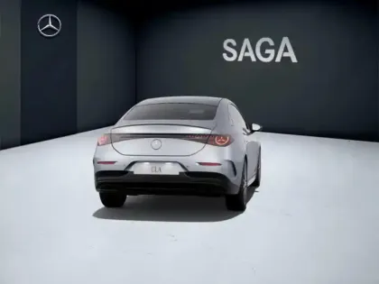 Photo 22 Mercedes CLA Coupe 200 AMG Line