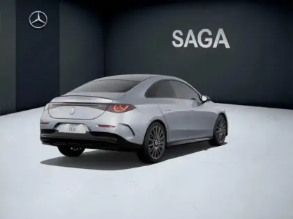 Photo 20 Mercedes CLA Coupe 200 AMG Line