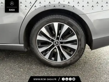 Photo 5 Mercedes Classe A 180 d Berline Business Line