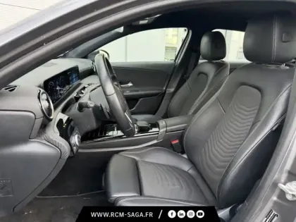 Photo 8 Mercedes Classe A 180 d Berline Business Line