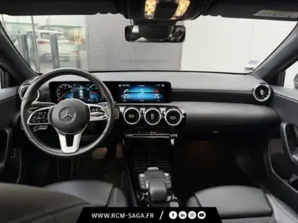 Photo 7 Mercedes Classe A 180 d Berline Business Line