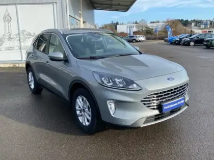 Photo 11 Ford Kuga 2.5 Duratec 190ch FHEV E85 Titanium BVA