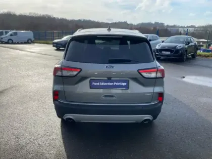 Photo 20 Ford Kuga 2.5 Duratec 190ch FHEV E85 Titanium BVA