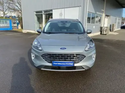 Photo 18 Ford Kuga 2.5 Duratec 190ch FHEV E85 Titanium BVA