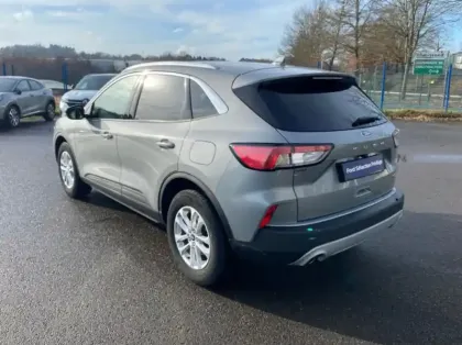 Photo 12 Ford Kuga 2.5 Duratec 190ch FHEV E85 Titanium BVA