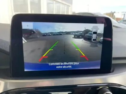 Photo 14 Ford Kuga 2.5 Duratec 190ch FHEV E85 Titanium BVA