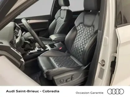 Photo 7 Audi Q5  Sportback 40 TDI 204ch S line quattro S tronic 7