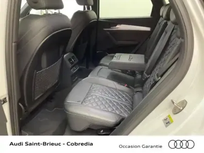 Photo 8 Audi Q5  Sportback 40 TDI 204ch S line quattro S tronic 7