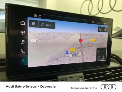 Photo 14 Audi Q5  Sportback 40 TDI 204ch S line quattro S tronic 7